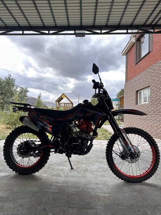 Эндуро 300 куб новый