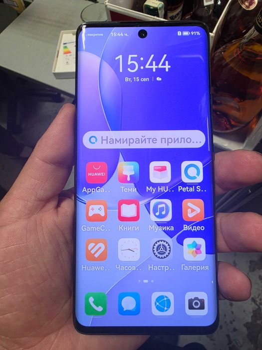 Huawei nova 9 като нов