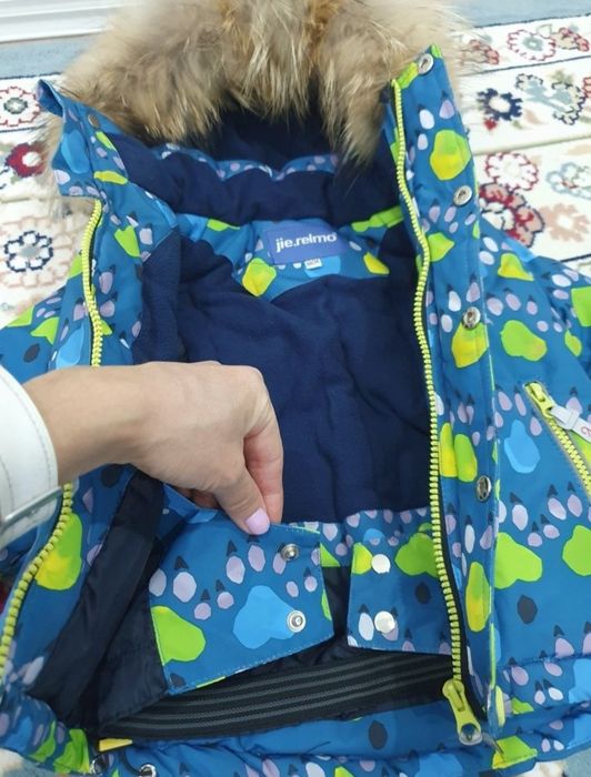 Комбинезон детский