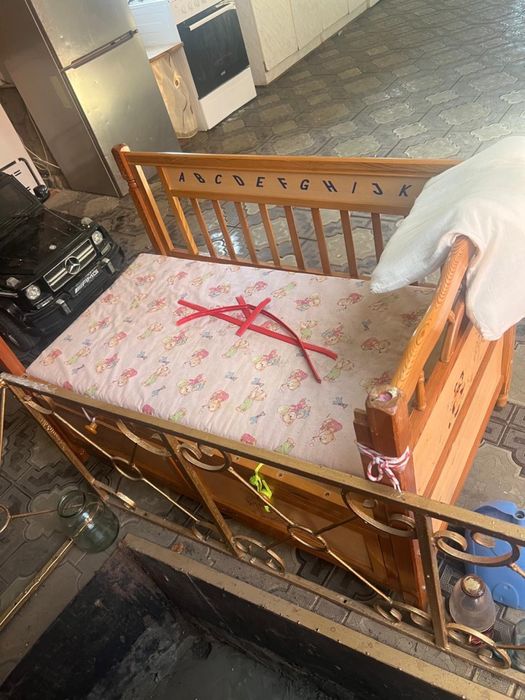 Детская кровать