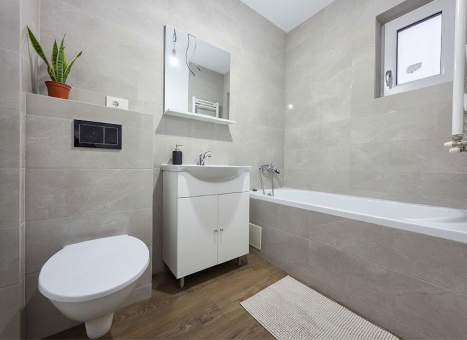 GALATA-Manastire apartament   2 camere intabulat cu mutare imediata !