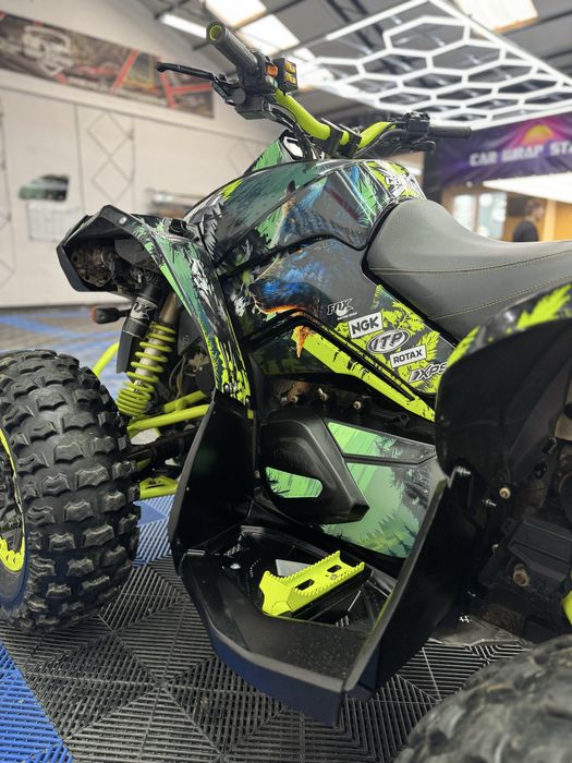 Can am Renegade 1000