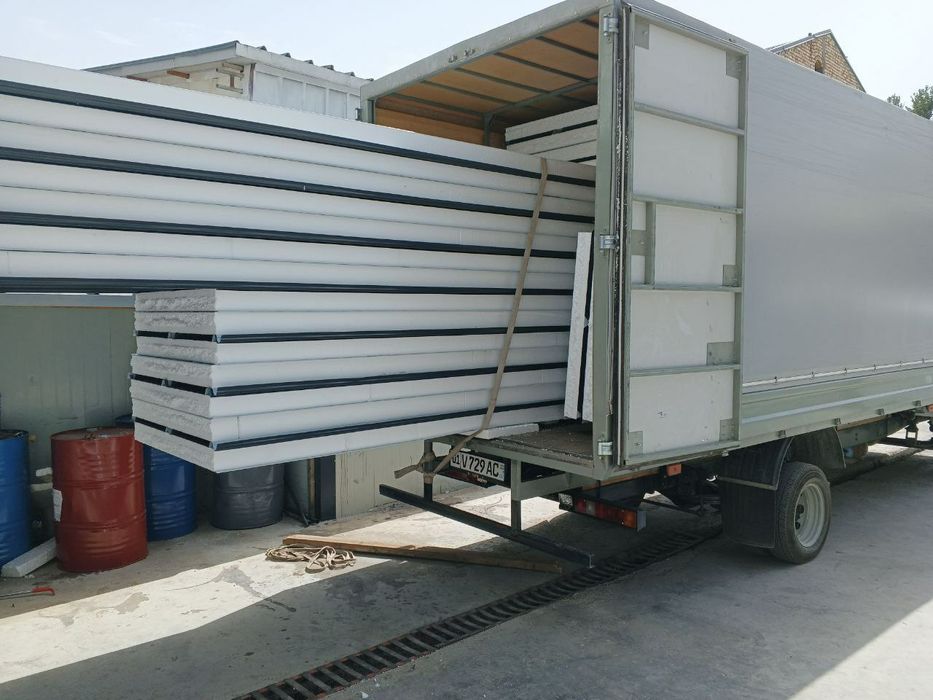 Сэндвич панель .Sendvich panel.тугридан тугри сехдан.