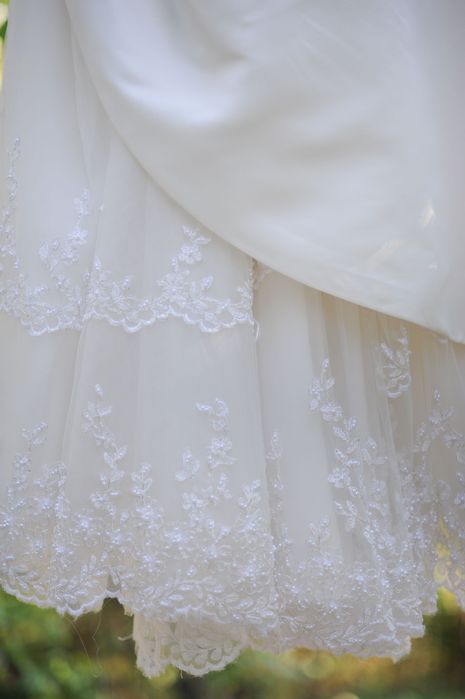 Vând rochie mireasă