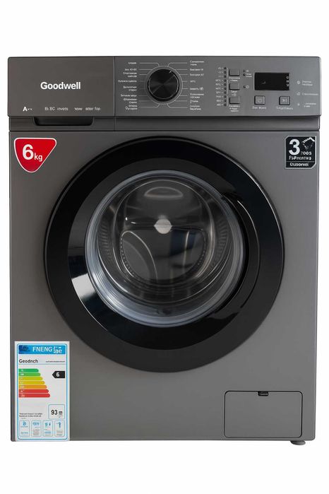Стиральная машинка Goodwell 618G\G с доставкой и гарантией 1 год!