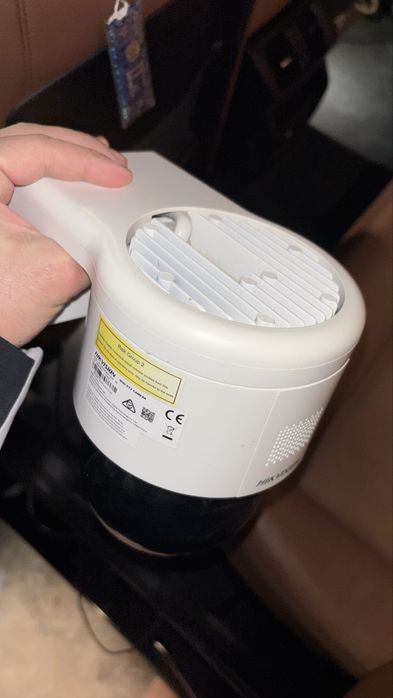 Hikvision mini ptz camera