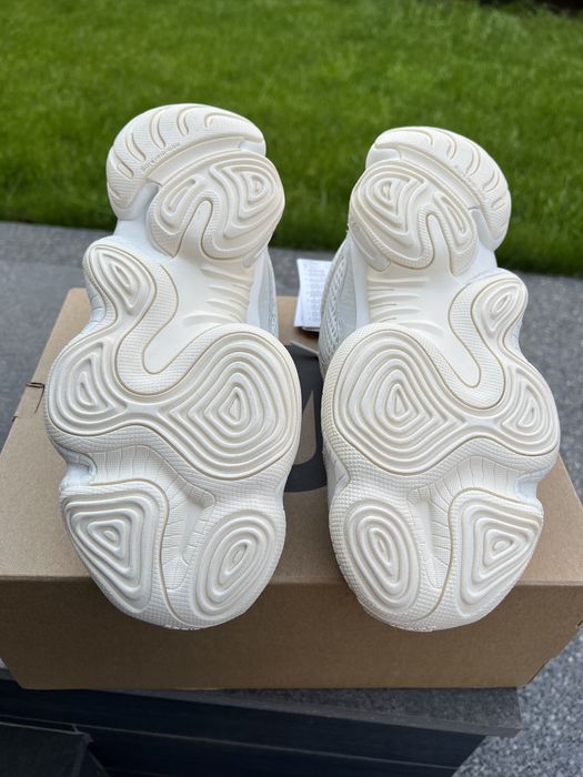 Yeezy 500 Bone White