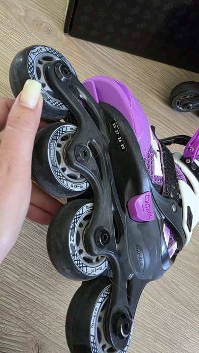 Детские ролики Micro, 25-28