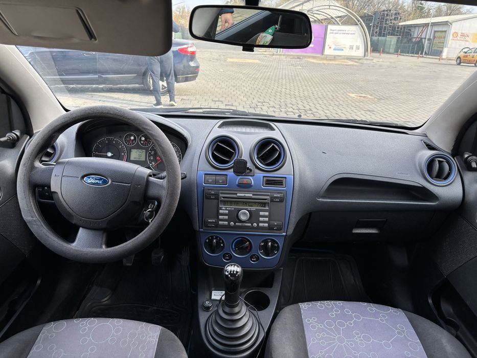FORD Fiesta 2008 — imagine 5