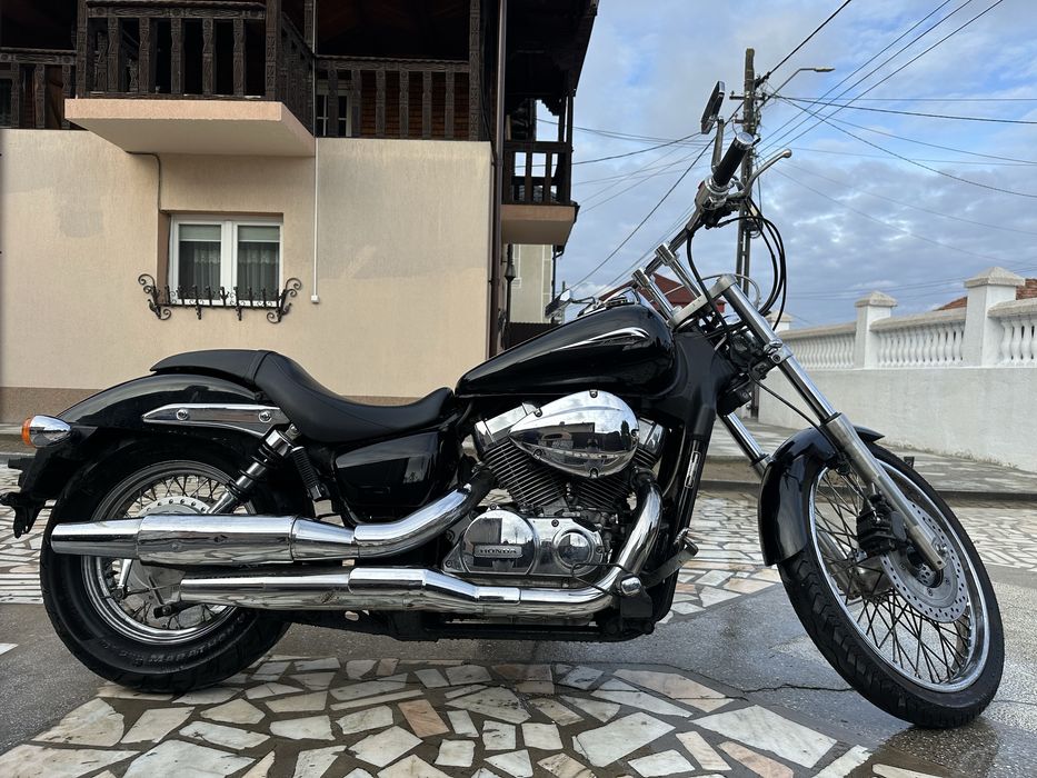 Honda shadow 750 spirit