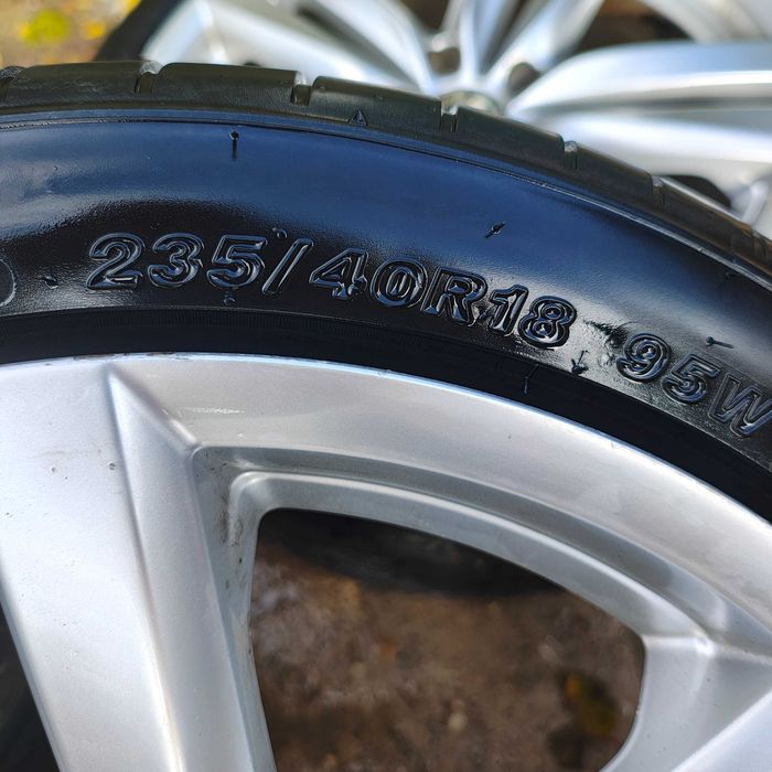 Roți Passat B7 vară