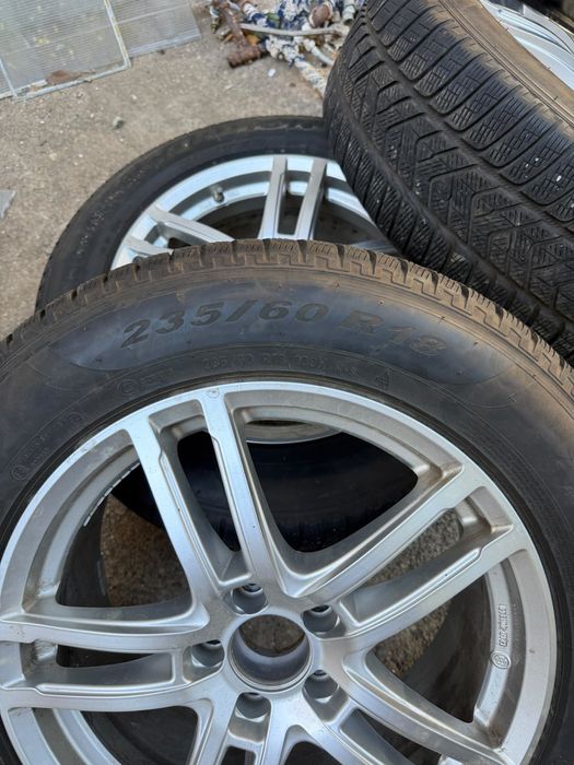 Anvelope IARNA 235/60 R18