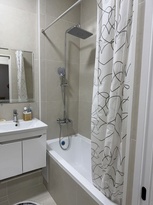 Сдам квартиру толе би 20