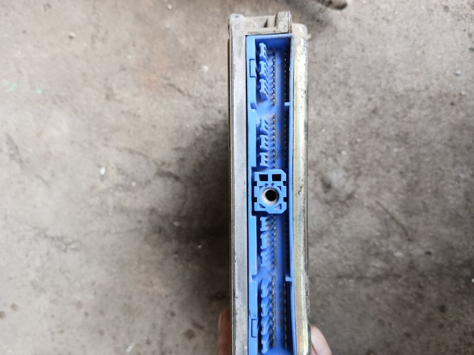 Блок управления двигателем