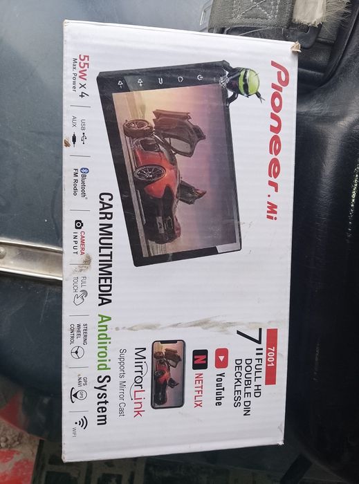 Автомагнитола продам