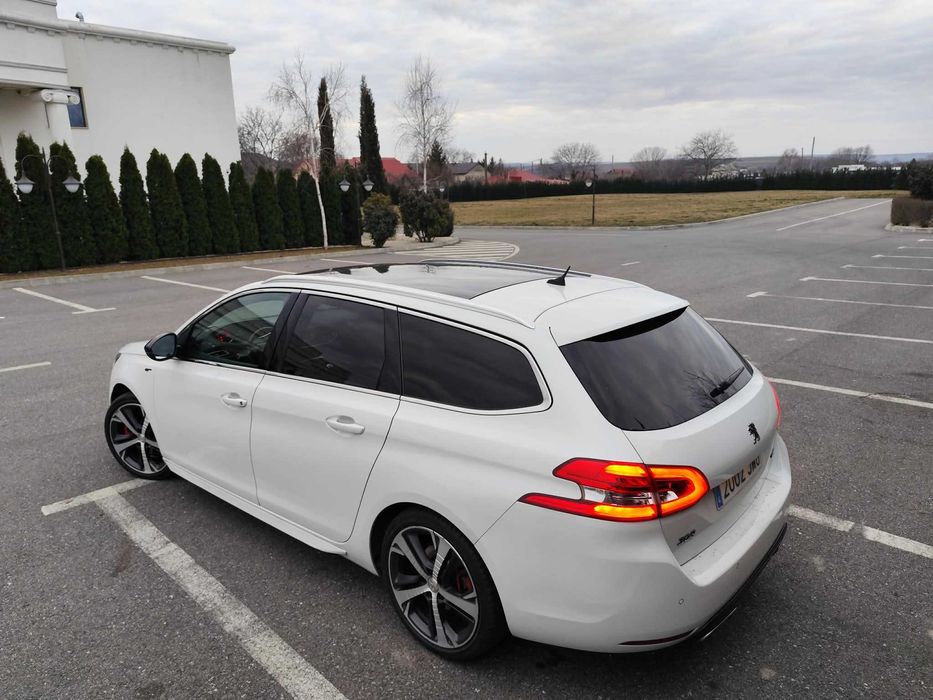 Peugeot 308 GT | 1.6THP 205CP