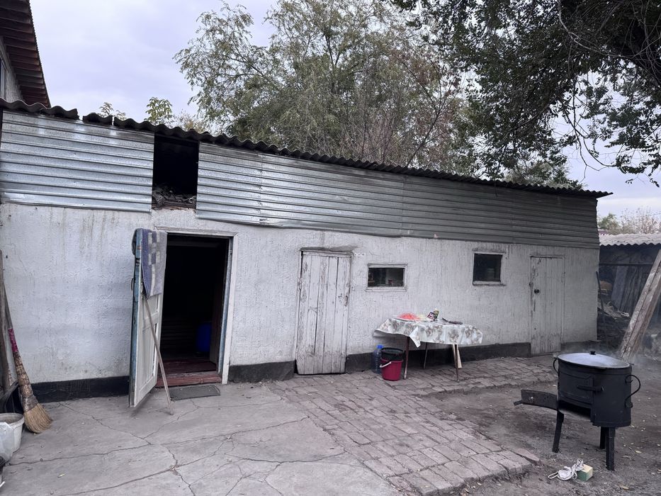 Продается 4-х комнатный дом