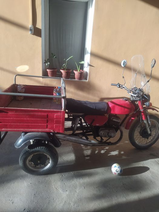 Мотоцикл аравали Минск