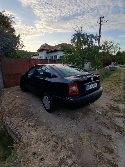 SKODA Octavia 2008 — imagine 4