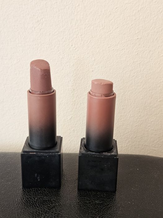 Huda Beauty Сет пудра червила бронзант