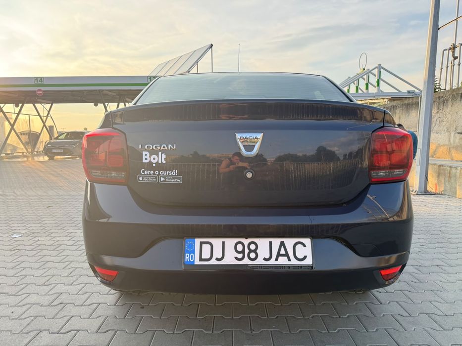 Dacia logan 1.0 75 Cp + gpl