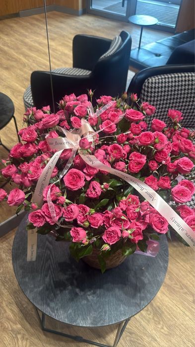 свежие цветы срочно продам