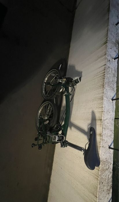 Bicicleta BROMPTON