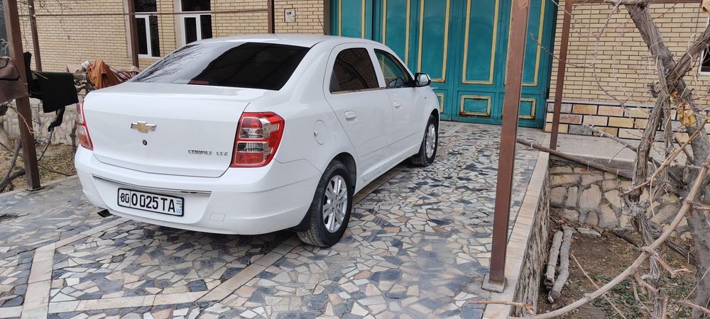 Кобалт автомат 2022-йил метанда