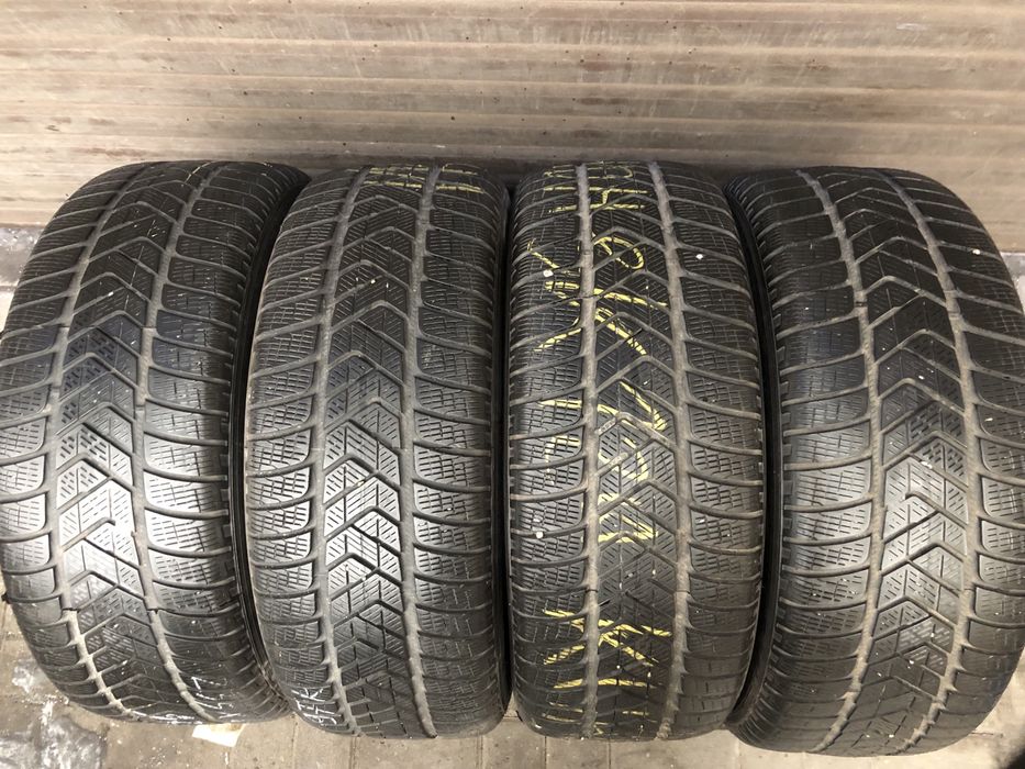 235/60/17 б/у из Германии