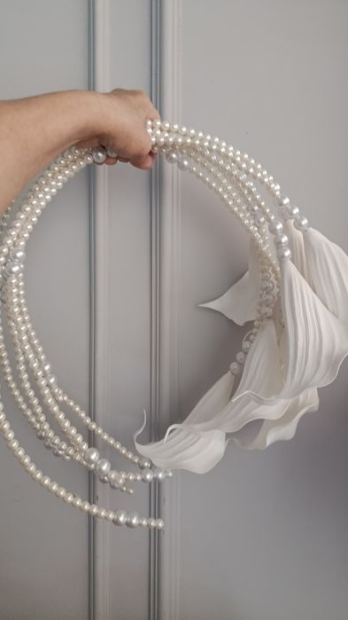 Свадебные декоративные цветы