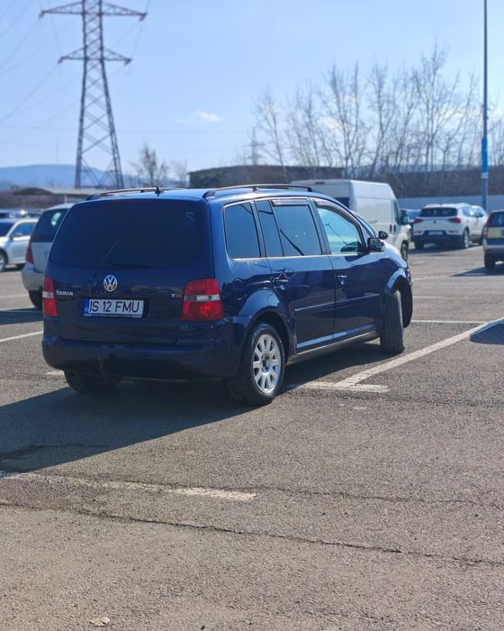 Volkswagen Touran 2.0 TDI