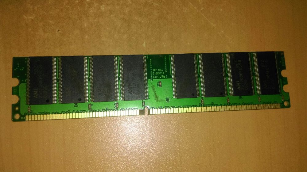 Дъно процесор охлаждане и рам K7S41GX ASRock