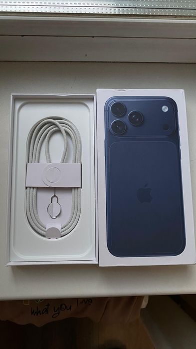 Продам IPHONE 17 pro Max (КИТАЙСКИЙ)