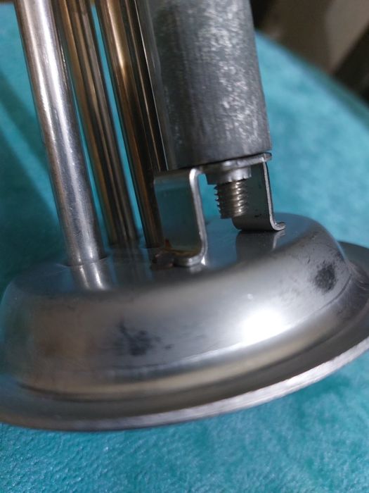 Тен новый на аристон