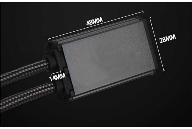 LED крушки H7 – 12V-24V 60W 6500LM 6000K CANBUS без грешки