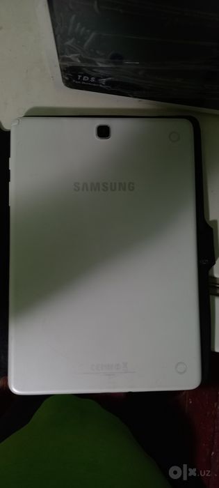 Планшет Samsung Galaxy Tab A в хорошем состоянии