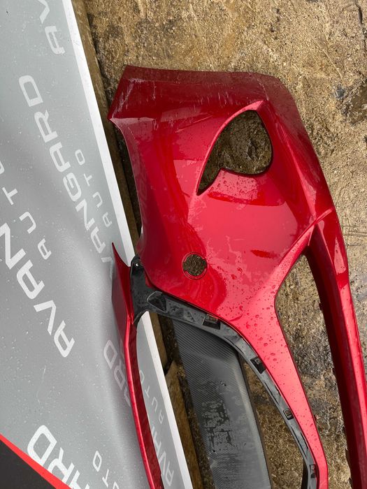 Броня Mazda 2 2014-
