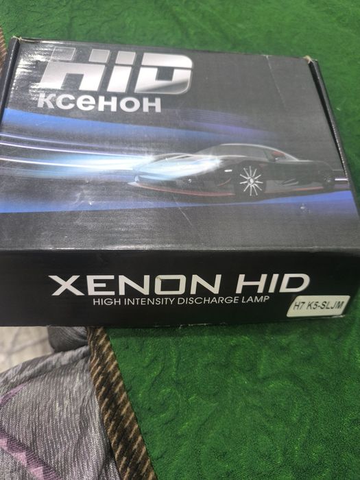 Ксенон блок розжига HID
