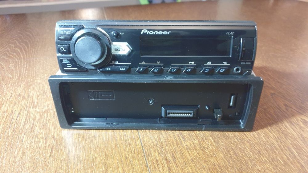 Авто радио плеър музика за кола Пайнер Pioneer USB AUX