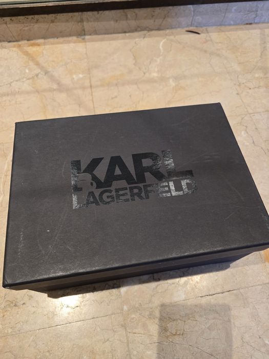 Pantofi/adidasi Karl Lagerfed 36
