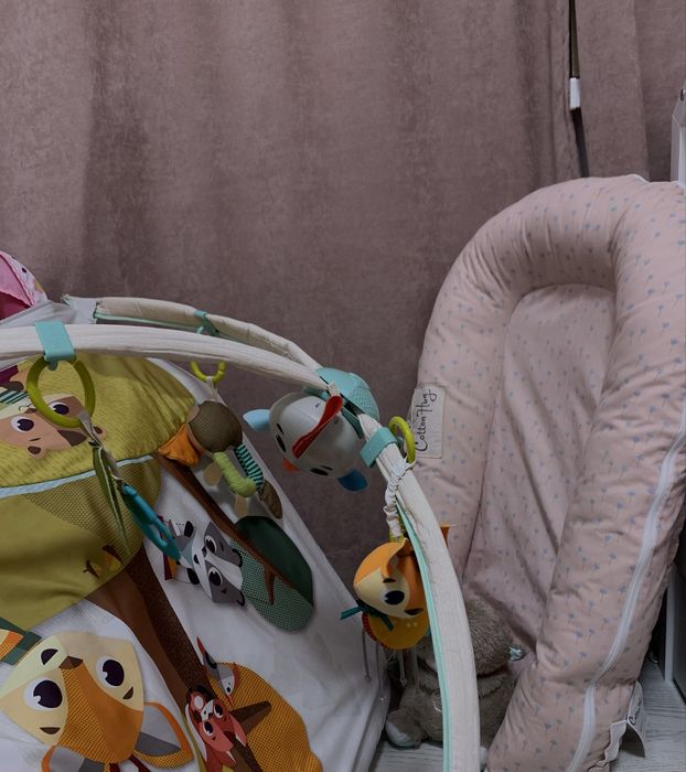 Активна гимнастика tiny love