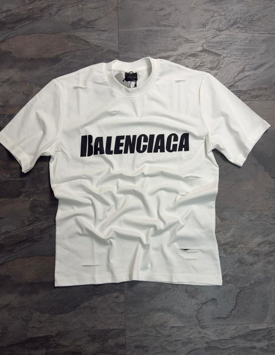Премиум мъжки тениски BALENCIAGA | Топ качество на отлична ценa