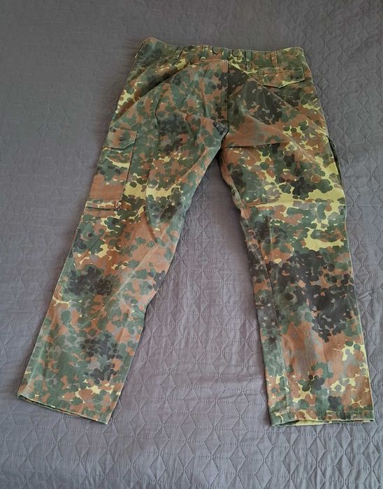 Мъжки камуфлажен панталон