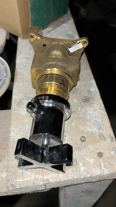 Смеситель AXOR (Handsgrone)