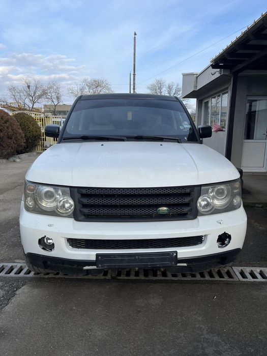 Range Rover Sport 2.7Td 2007г. НА ЧАСТИ!!!