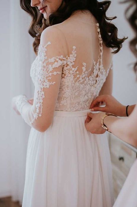 Rochie de mireasa Romana Couture