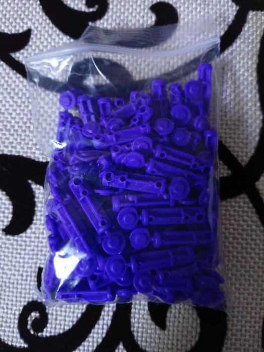 Ручка и иголка для хиджамы