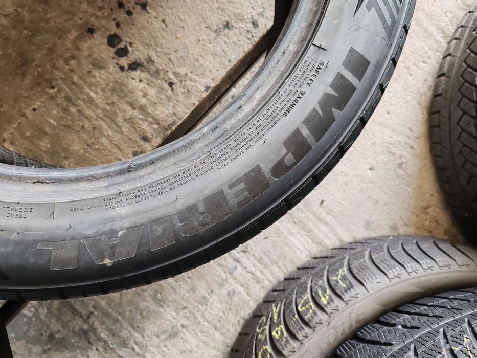 4 anvelope 225 55 18