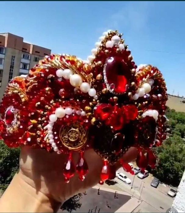 Шикарные диадемы