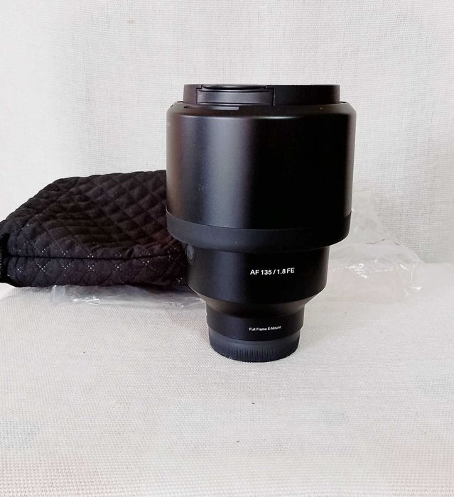 Samyang AF 135/1.8  FE - for Sony
